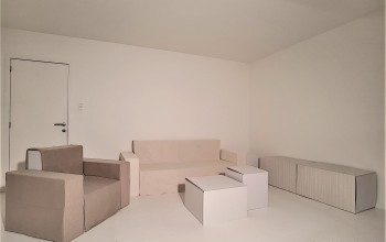 Muebles + decoración salón (50 piezas)