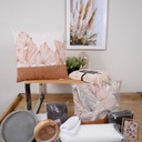 PISO ENTERO - MUEBLES CON PAQUETE DECORACION (140 PZ)