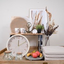 PISO ENTERO - MUEBLES CON PAQUETE DECORACION (140 PZ)