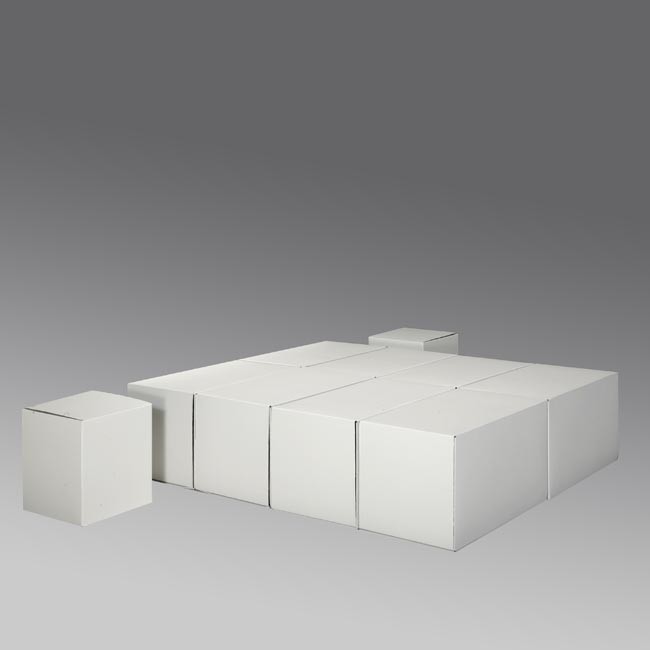 PISO ENTERO - MUEBLES SIN FUNDAS (43 PZ)