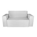 SALON - MUEBLES CON FUNDAS (24 PZ)