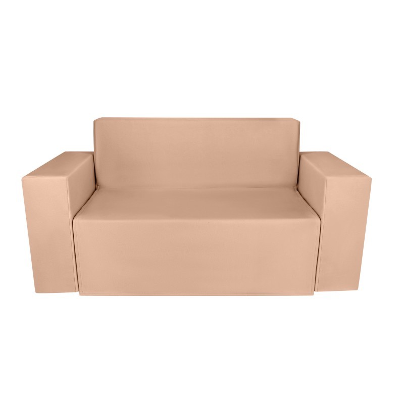 SALON - MUEBLES CON FUNDAS (24 PZ)