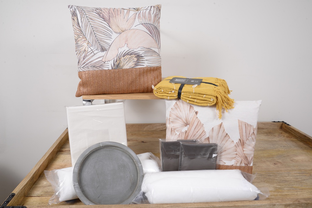 PACK ROPA DE CAMA DOBLE