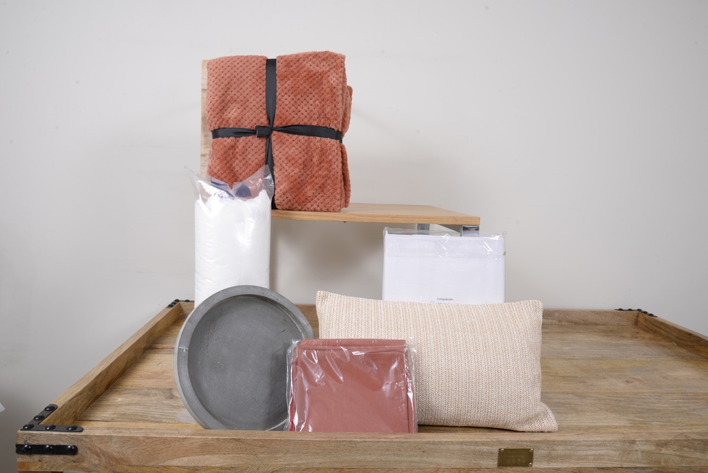 PACK ROPA DE CAMA INDIVIDUAL