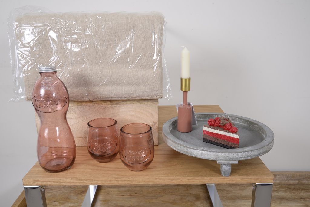 PACK DECORACION MESA  (7 PZ)