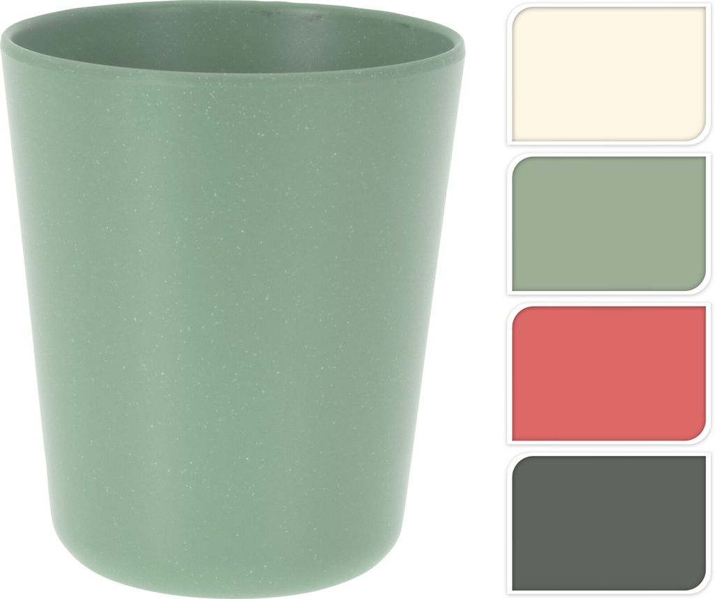***MUG MELAMINE 450ML 90X105MM