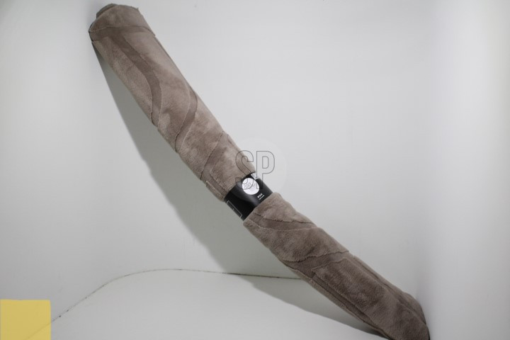 ***RUG 160X130CM BROWN