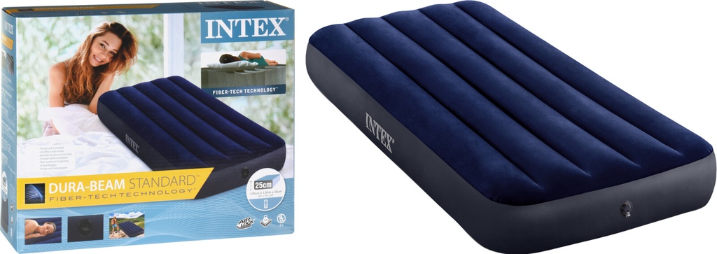 COLCHONETA INTEX - 76X191X25CM