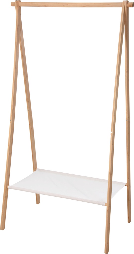 ***CLOTHES RACK BAMBOO