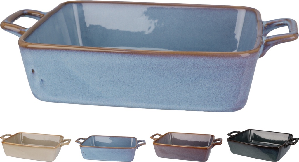 CAZUELA REFLECTARIA 29X18X6CM.