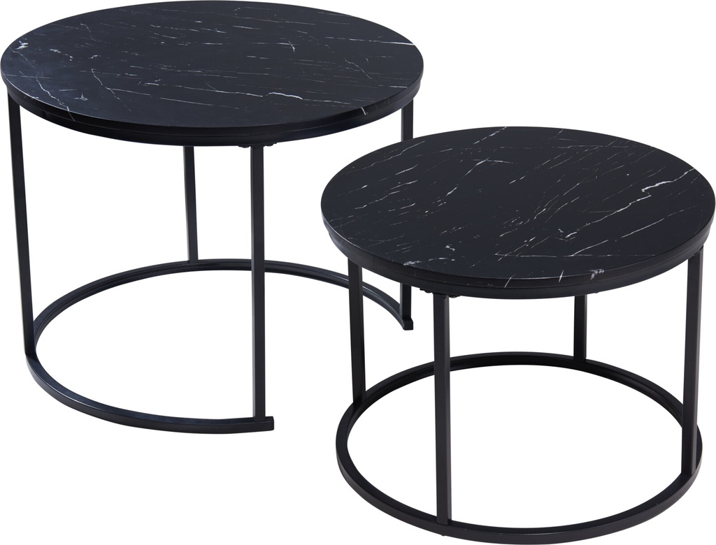 MESA MDF METAL 30/40CM