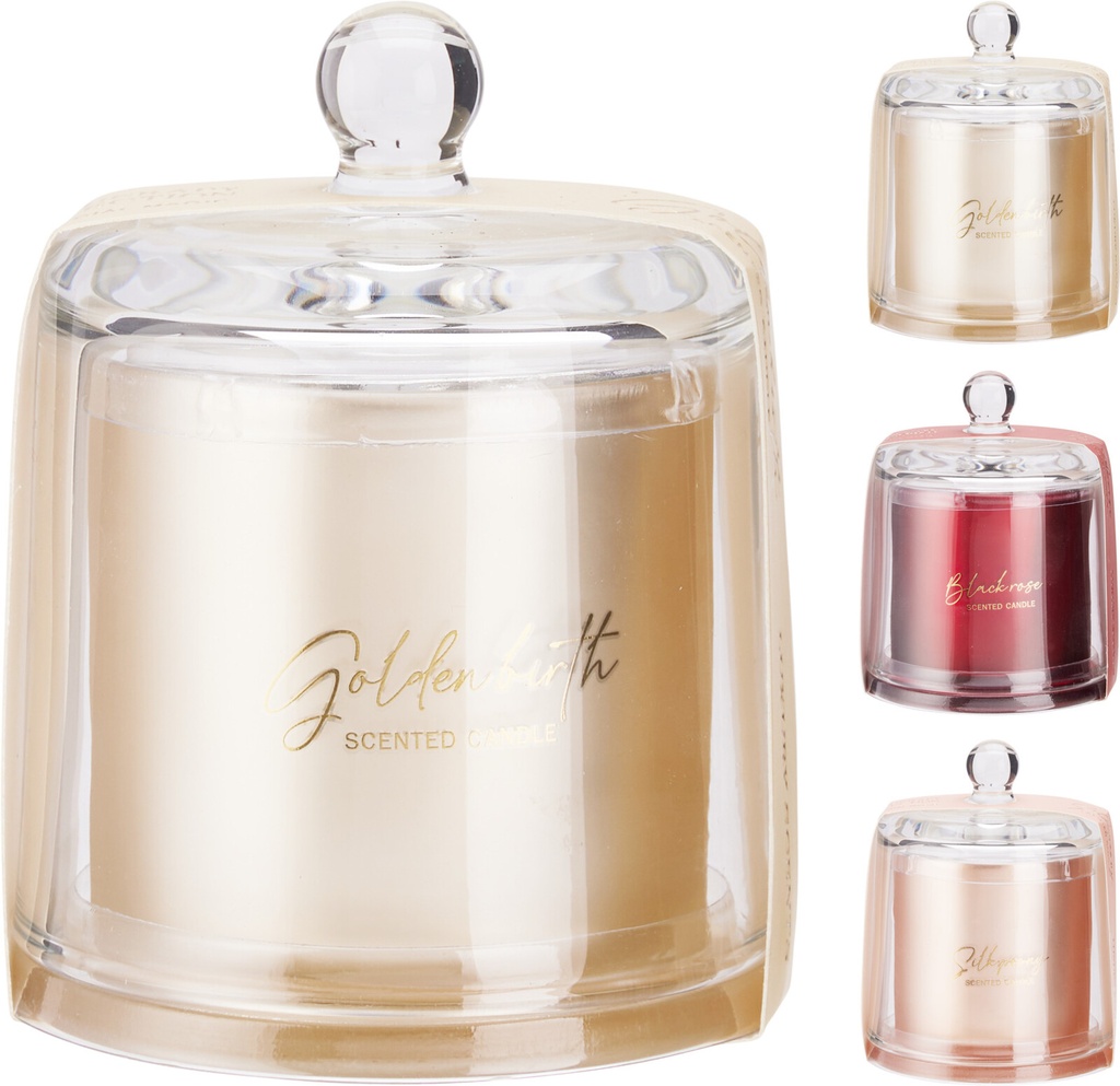 VELA PERF. CÚPULA 9X8 3ASS