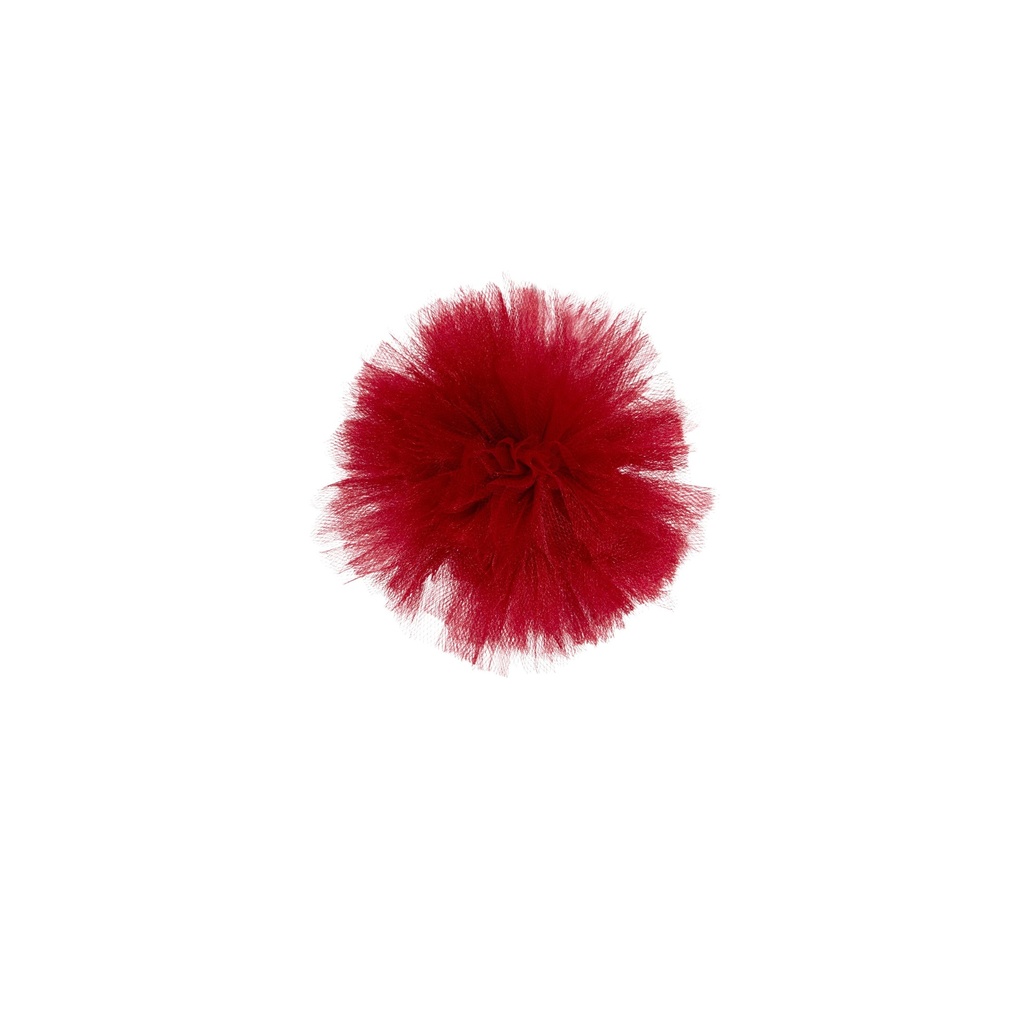 PON PON PARA COLGAR -  CMØ16 - OXBLOOD
