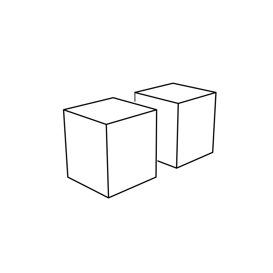 MESAS AUXILIARES (2 PZ)