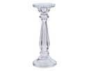 CANDELABO CRISTAL -L10.00-W10.00-H25.00cm