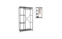 ESTANTE DE PARED MDF