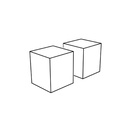 MESAS AUXILIARES (2 PZ)