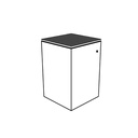 ARMARIO DE COCINA (3 PZ)